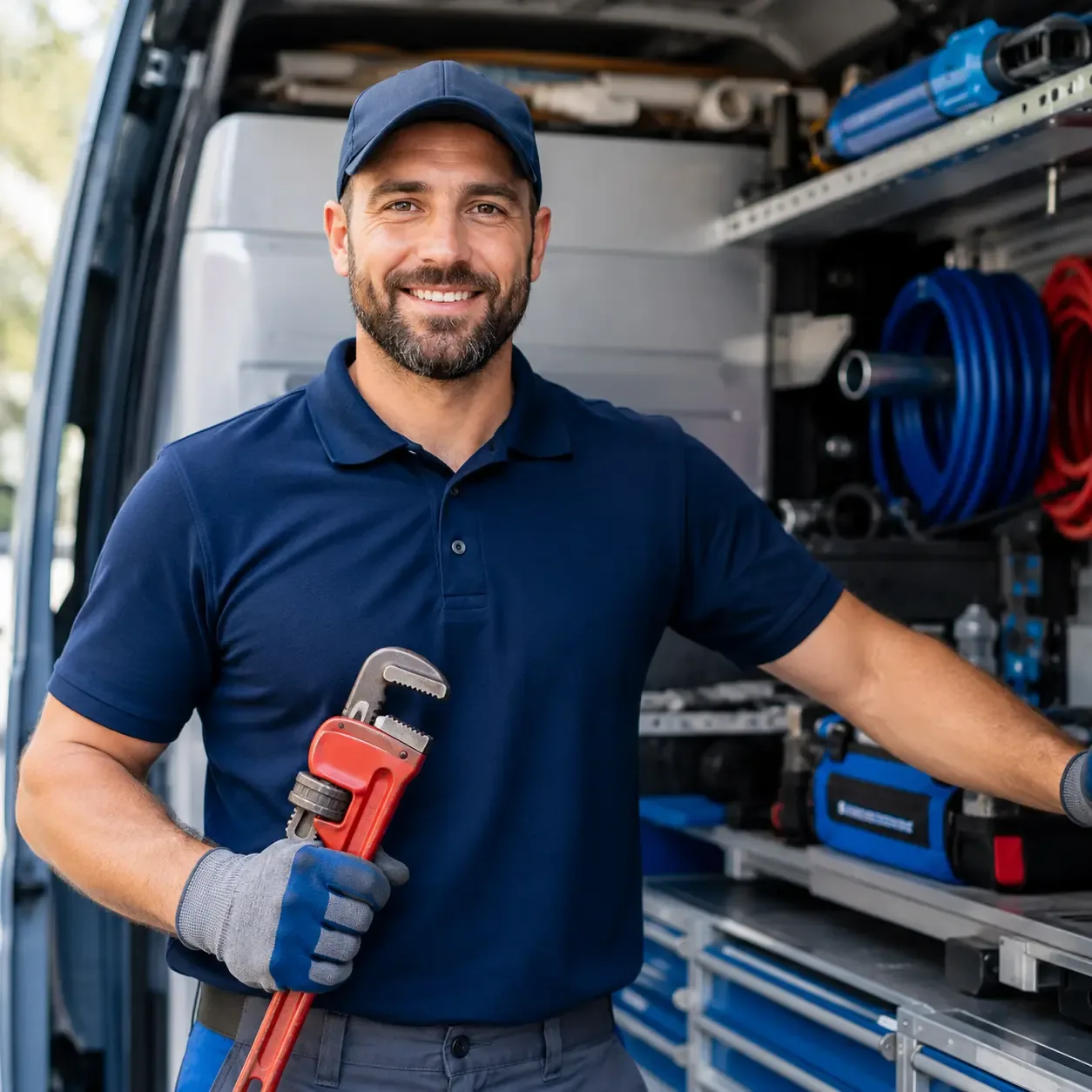 Local emergency plumbing professionals in Gordonsville, TN