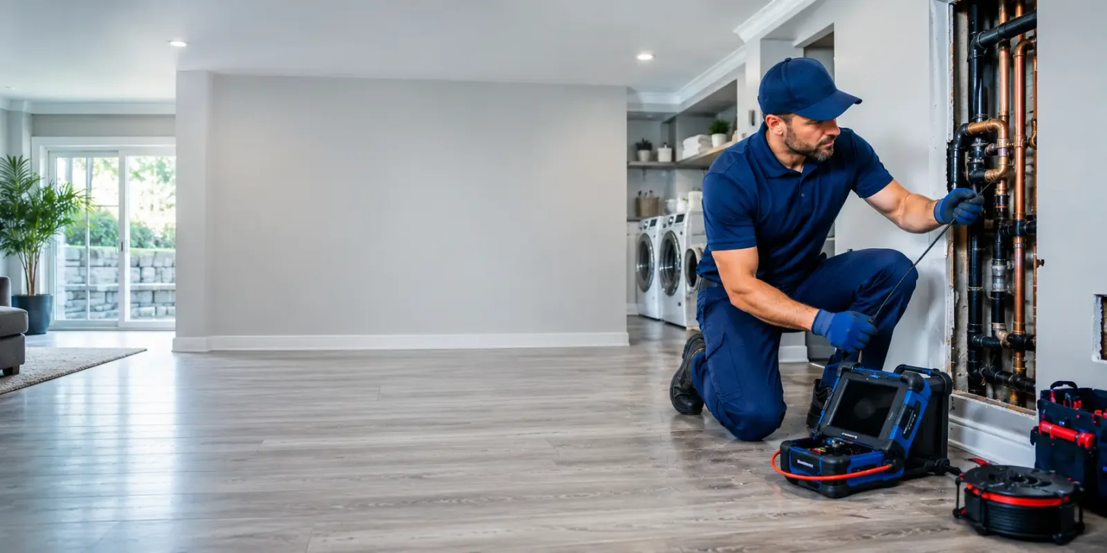Emergency plumbing questions in Gordonsville, TN