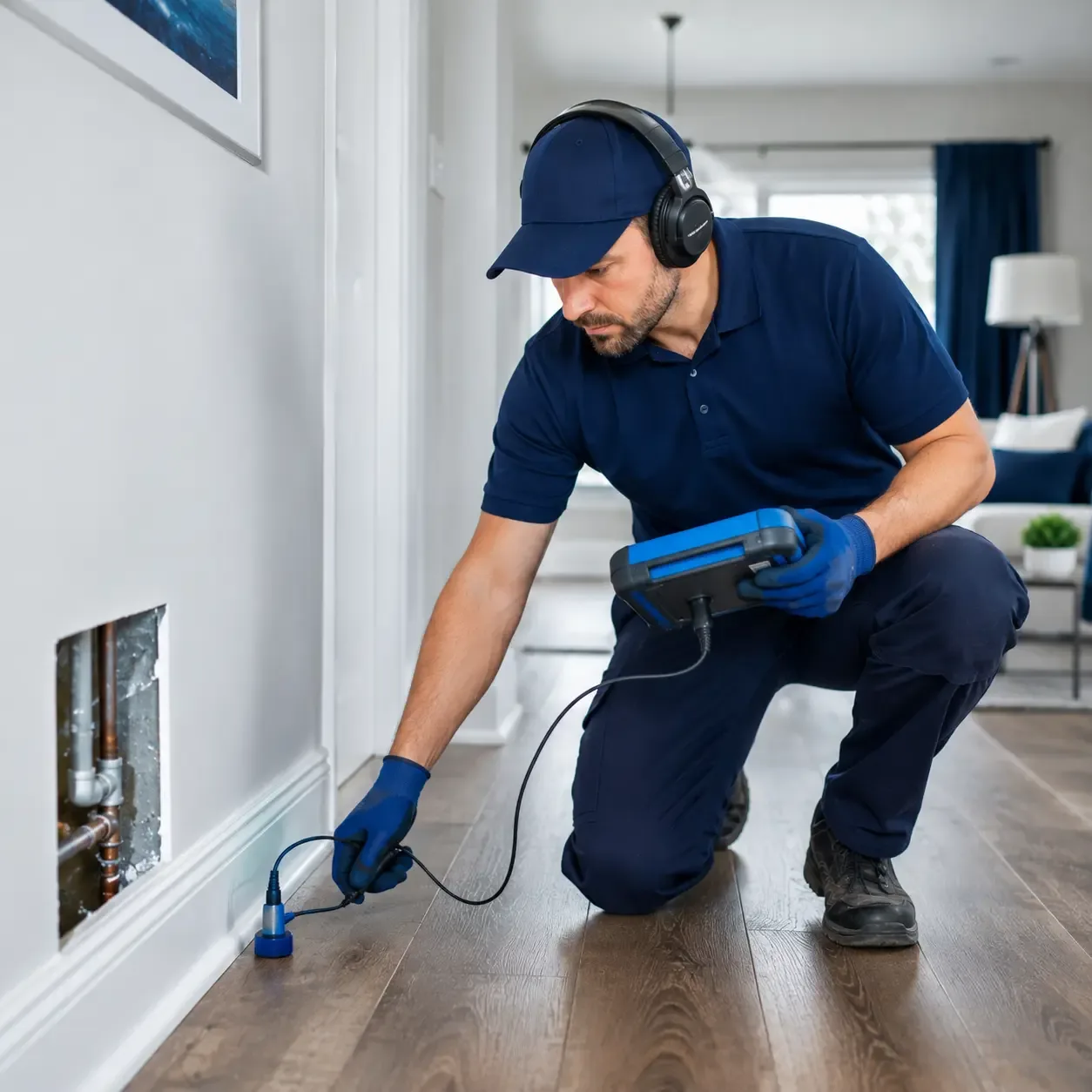 Emergency plumbing professionals serving Gordonsville, TN